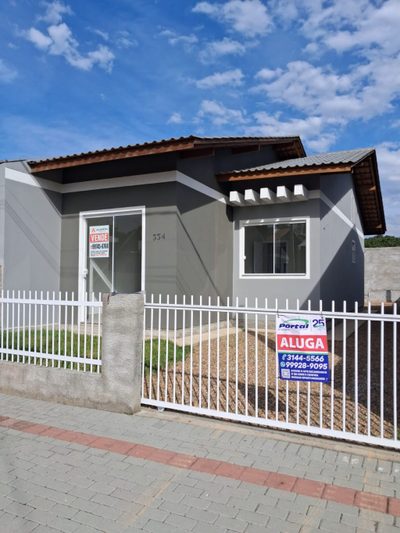 Casa, 2 quartos, 50 m² - Foto 2