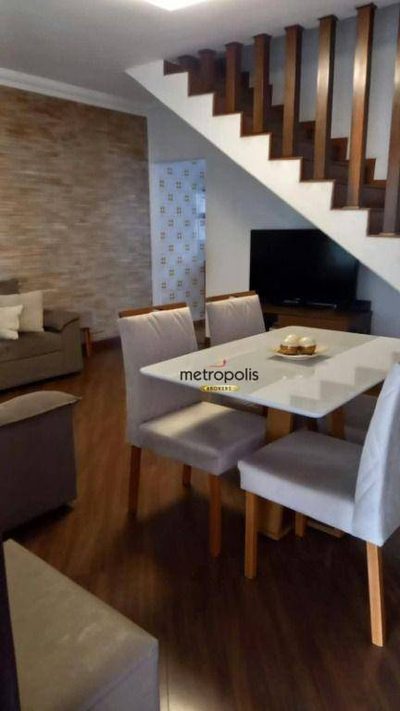 Sobrado, 2 quartos, 116 m² - Foto 1