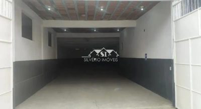 Depósito-Galpão, 190 m² - Foto 1