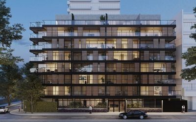 Apartamento, 3 quartos, 232 m² - Foto 2
