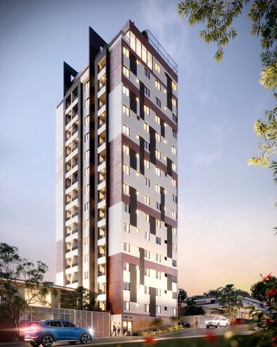 Apartamento, 1 quarto, 32 m² - Foto 1