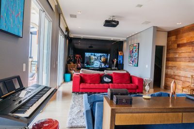 Cobertura, 4 quartos, 500 m² - Foto 5