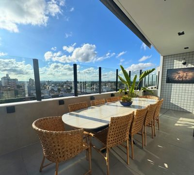Cobertura, 5 quartos, 210 m² - Foto 1
