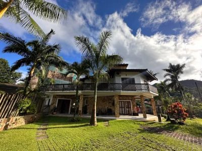 Casa, 6 quartos, 536 m² - Foto 1