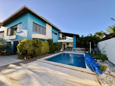 Casa de Condomínio, 4 quartos - Foto 1