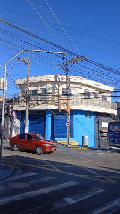Loja-Salão, 80 m² - Foto 1
