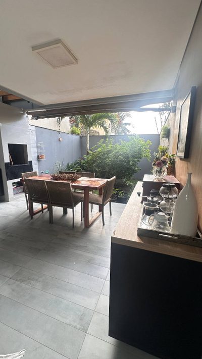 Casa, 3 quartos - Foto 3