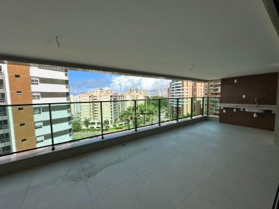 Apartamento, 4 quartos, 205 m² - Foto 5