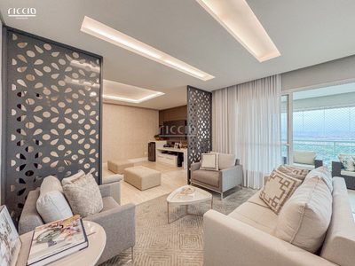 Apartamento, 4 quartos, 233 m² - Foto 5