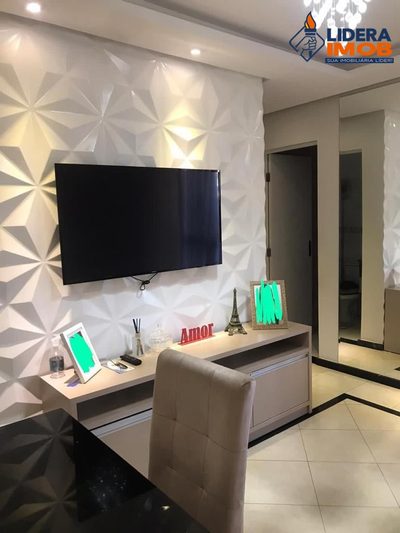 Apartamento, 2 quartos, 45 m² - Foto 1