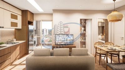 Apartamento, 2 quartos, 36 m² - Foto 1