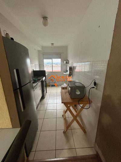Apartamento, 2 quartos, 48 m² - Foto 2