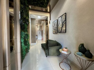 Apartamento, 2 quartos, 55 m² - Foto 3