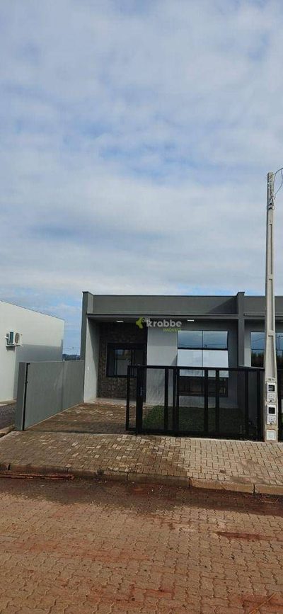 Casa, 2 quartos, 62 m² - Foto 3