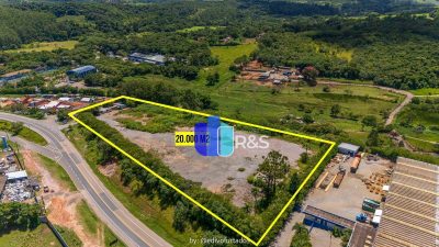 Terreno, 2 hectares - Foto 1
