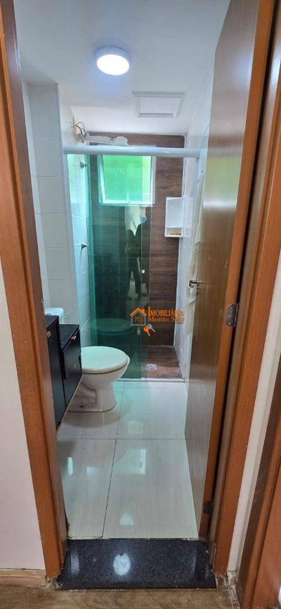 Apartamento, 2 quartos, 42 m² - Foto 4