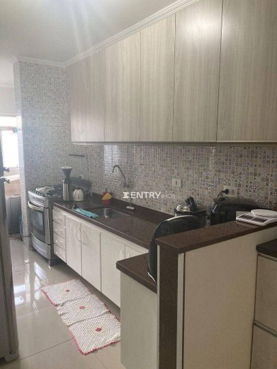 Apartamento, 3 quartos, 100 m² - Foto 5