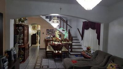 Sobrado, 4 quartos, 313 m² - Foto 2