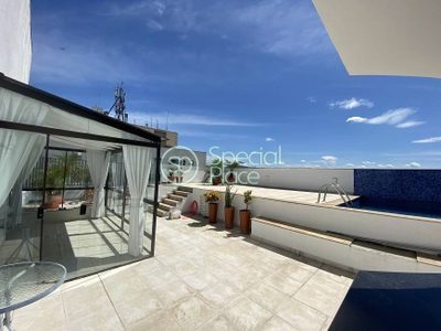 Cobertura, 3 quartos, 450 m² - Foto 2