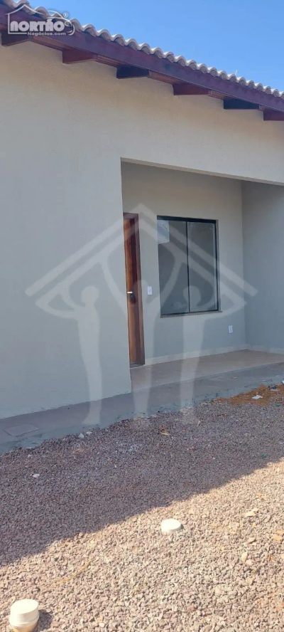 Casa, 3 quartos, 59 m² - Foto 1