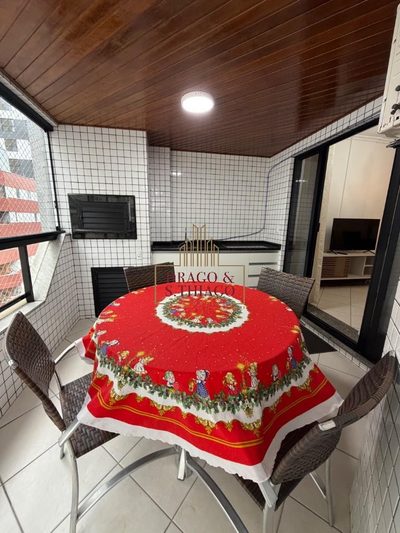 Apartamento, 3 quartos, 100 m² - Foto 2