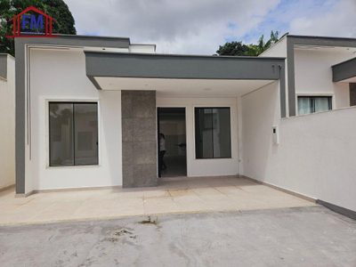 Casa de Condomínio, 3 quartos - Foto 1