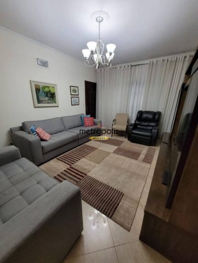 Sobrado, 4 quartos, 223 m² - Foto 1