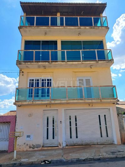 Sobrado, 1 quarto, 150 m² - Foto 1