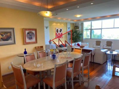Apartamento, 3 quartos, 170 m² - Foto 1