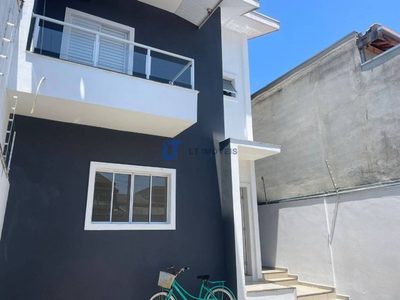 Sobrado, 3 quartos, 142 m² - Foto 2