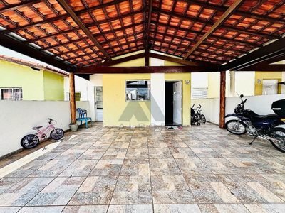 Casa de Condomínio, 2 quartos - Foto 2