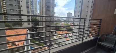 Apartamento, 1 quarto, 28 m² - Foto 4
