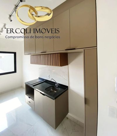 Apartamento, 1 quarto, 24 m² - Foto 2