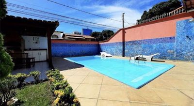 Casa, 5 quartos, 258 m² - Foto 5