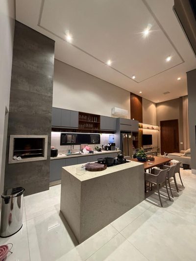 Casa de Condomínio, 3 quartos - Foto 4