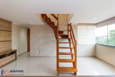Cobertura, 2 quartos, 124 m² - Foto 2