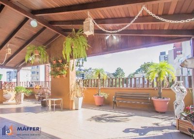 Cobertura, 3 quartos, 315 m² - Foto 2