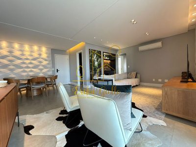 Apartamento, 3 quartos, 155 m² - Foto 1