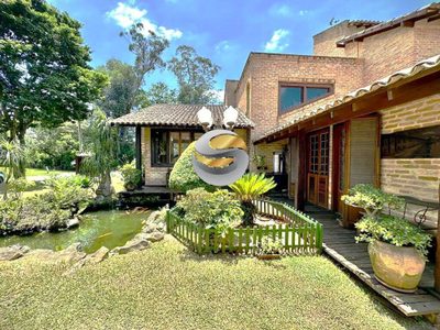Casa de Condomínio, 4 quartos - Foto 3
