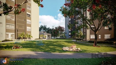Apartamento, 2 quartos, 56 m² - Foto 3