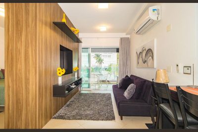 Apartamento, 1 quarto, 57 m² - Foto 1