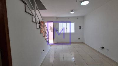 Casa de Condomínio, 2 quartos - Foto 1