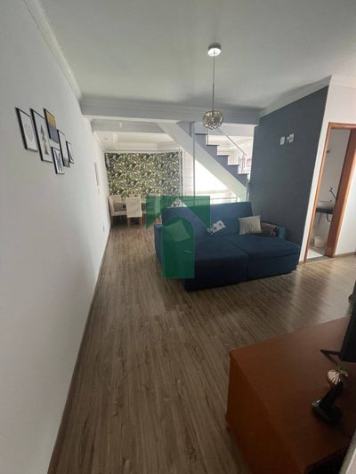 Sobrado, 3 quartos, 139 m² - Foto 2