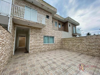 Sobrado, 3 quartos, 104 m² - Foto 1