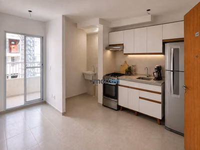 Apartamento, 2 quartos, 48 m² - Foto 3