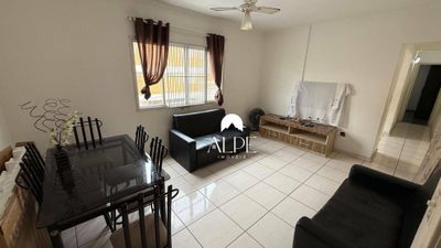Apartamento, 1 quarto, 52 m² - Foto 1