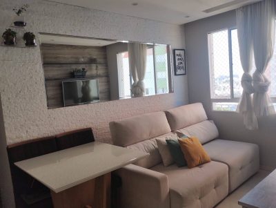 Apartamento, 2 quartos, 43 m² - Foto 5