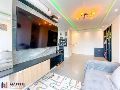 Apartamento, 2 quartos, 56 m² - Foto 3