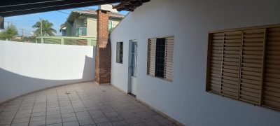 Casa, 1 quarto, 105 m² - Foto 1
