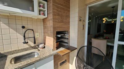 Apartamento, 3 quartos, 134 m² - Foto 1